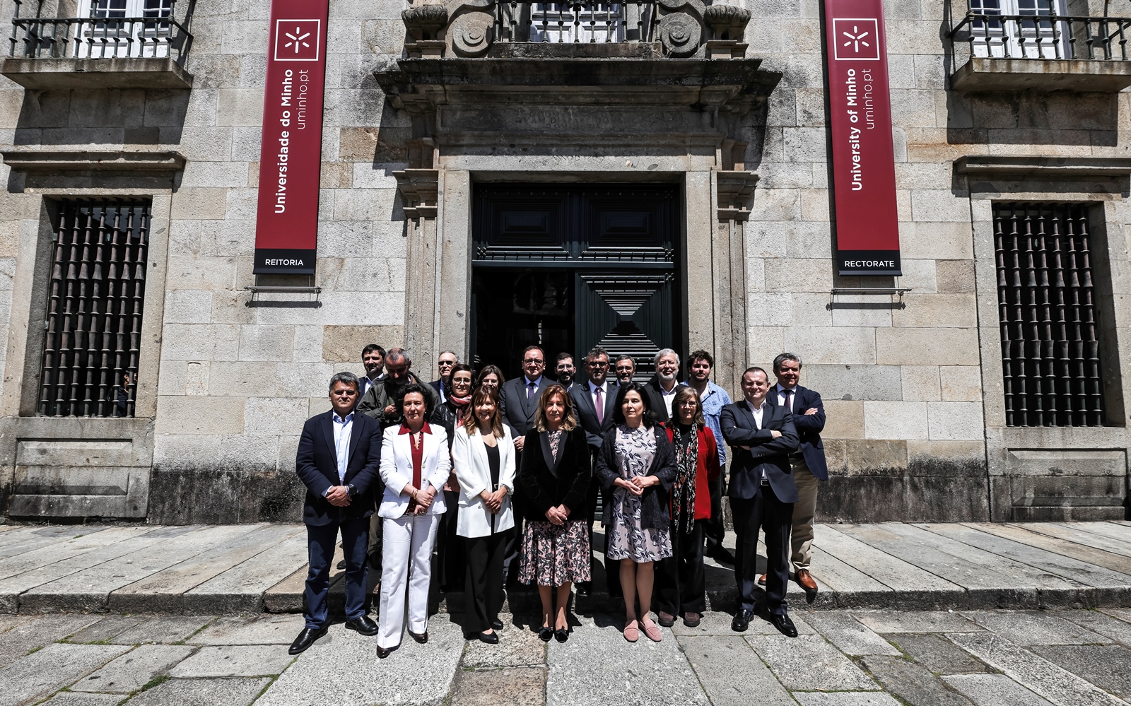 Thumbnail da galeria Apresentação do Conselho Geral